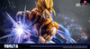 Dragon Ball Gogeta Resin Statue - Yun Qi Studio [Pre-Order Closed]