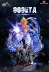 Dragon Ball Gogeta Resin Statue - Yun Qi Studio [Pre-Order Closed]