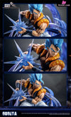 Dragon Ball Gogeta Resin Statue - Yun Qi Studio [Pre-Order Closed]