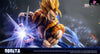 Dragon Ball Gogeta Resin Statue - Yun Qi Studio [Pre-Order Closed]