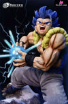 Dragon Ball Gogeta Resin Statue - Zero Knack Point Studio [Pre-Order]