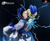 Dragon Ball Gogeta Resin Statue - Zero Knack Point Studio [Pre-Order]