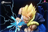 Dragon Ball Gogeta Resin Statue - Zero Knack Point Studio [Pre-Order]