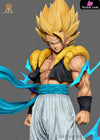 Dragon Ball Gogeta Statue - Aftershock Studio [Pre-Order]