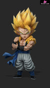 Dragon Ball Gogeta Statue - Power Studio [Pre-Order] Deposit