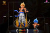 Dragon Ball Gogeta Statue - Tps Studio [Pre-Order]