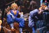 Dragon Ball Gogeta & Vegito 1/4 GK Statue - DW Studio [Pre-Order] - DragonBall