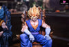 Dragon Ball Gogeta & Vegito 1/4 GK Statue - DW Studio [Pre-Order] - DragonBall