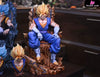 Dragon Ball Gogeta & Vegito 1/4 GK Statue - DW Studio [Pre-Order] - Full Payment / Vegito - DragonBall