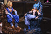 Dragon Ball Gogeta & Vegito 1/4 GK Statue - DW Studio [Pre-Order] - Full Payment / Set - DragonBall
