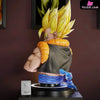 Dragon ball Gogeta & Vegito 1/1 Bust Statue - KD Collectibles Studio [In-Stock] - Dragon Ball