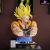 Dragon ball Gogeta & Vegito 1/1 Bust Statue - KD Collectibles Studio [In-Stock] - Dragon Ball