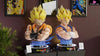 Dragon ball Gogeta & Vegito 1/1 Bust Statue - KD Collectibles Studio [In-Stock] - Dragon Ball
