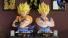 Dragon ball Gogeta & Vegito 1/1 Bust Statue - KD Collectibles Studio [In-Stock] - Full Payment / Both - Dragon Ball