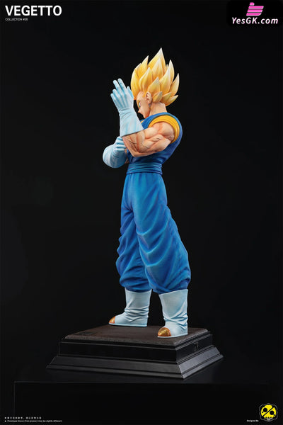Dragon Ball Gogeta & Vegito Resin Statue - 2% Studio [Pre-Order]