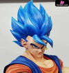 Dragon Ball Gogeta & Vegito Resin Statue - 2% Studio [In-Stock] Dragon Ball