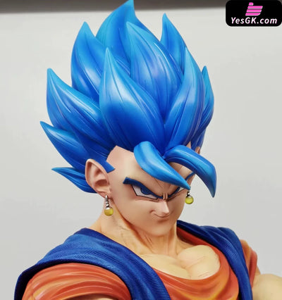 Dragon Ball Gogeta & Vegito Resin Statue - 2% Studio [In-Stock] Dragon Ball