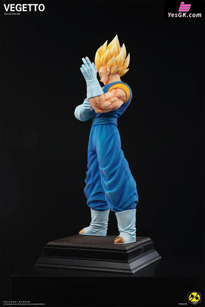 Dragon Ball Gogeta & Vegito Resin Statue - 2% Studio [Pre-Order]
