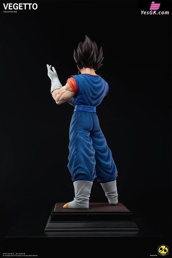 Dragon Ball Gogeta & Vegito Resin Statue - 2% Studio [Pre-Order]