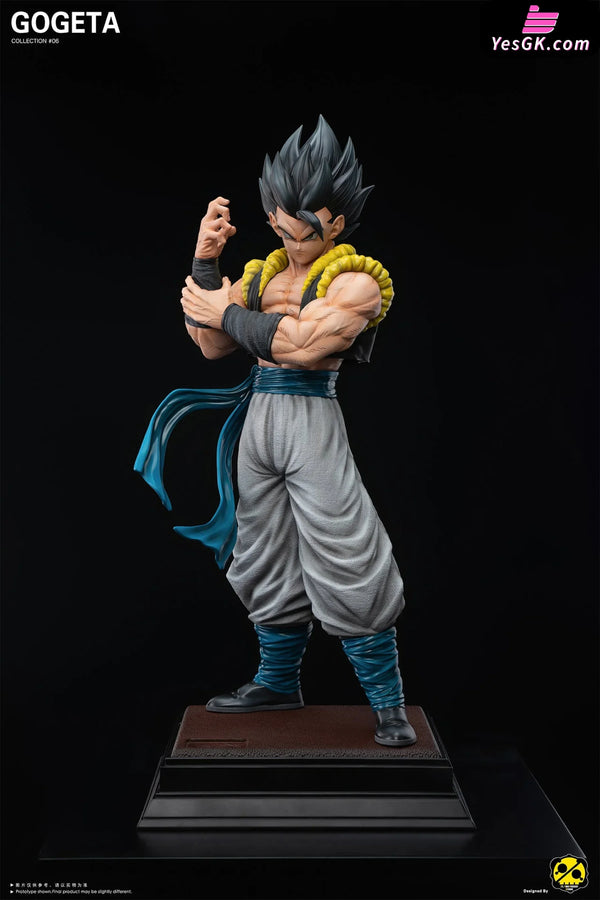 Dragon Ball Gogeta & Vegito Resin Statue - 2% Studio [Pre-Order] Deposit / Super