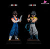 Dragon Ball Gogeta & Vegito Resin Statue - 2% Studio [In-Stock] Full Payment / Dragon Ball Super / Set Dragon Ball