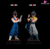 Dragon Ball Gogeta & Vegito Resin Statue - 2% Studio [In-Stock] Full Payment / Dragon Ball Super / Set Dragon Ball