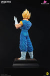 Dragon Ball Gogeta & Vegito Resin Statue - 2% Studio [Pre-Order]