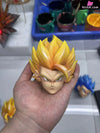 Dragon Ball Gogeta & Vegito Resin Statue - 2% Studio [Pre-Order]