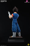 Dragon Ball Gogeta & Vegito Resin Statue - 2% Studio [Pre-Order]