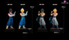 Dragon Ball Gogeta & Vegito Resin Statue - 2% Studio [Pre-Order]