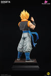 Dragon Ball Gogeta & Vegito Resin Statue - 2% Studio [Pre-Order]