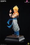 Dragon Ball Gogeta & Vegito Resin Statue - 2% Studio [Pre-Order]