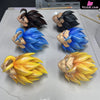 Dragon Ball Gogeta & Vegito Resin Statue - 2% Studio [Pre-Order]