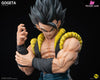 Dragon Ball Gogeta & Vegito Resin Statue - 2% Studio [Pre-Order]