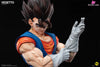 Dragon Ball Gogeta & Vegito Resin Statue - 2% Studio [Pre-Order]