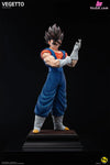 Dragon Ball Gogeta & Vegito Resin Statue - 2% Studio [Pre-Order] Deposit / Super