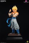 Dragon Ball Gogeta & Vegito Resin Statue - 2% Studio [Pre-Order] Deposit / Z