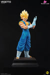 Dragon Ball Gogeta & Vegito Resin Statue - 2% Studio [Pre-Order] Deposit / Z