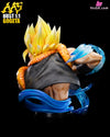 Dragon Ball Gogeta Vegito Resin Statue - Armyant Studio [Pre - Order]