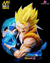 Dragon Ball Gogeta Vegito Resin Statue - Armyant Studio [Pre - Order] Deposit /