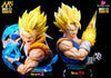 Dragon Ball Gogeta Vegito Resin Statue - Armyant Studio [Pre - Order] Deposit / Set