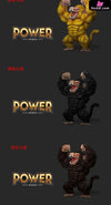 Dragon Ball Gohan Great Ape Oozaru GK Statue - Power Studio [Pre-Order] Dragon Ball