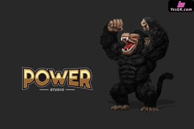 Dragon Ball Gohan Great Ape Oozaru GK Statue - Power Studio [Pre-Order] Dragon Ball