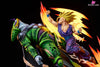 Dragon Ball Gohan VS Cell 1/4 GK Statue - KD Collectibles Studio [In-Stock] - DragonBall