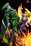 Dragon Ball Gohan VS Cell 1/4 GK Statue - KD Collectibles Studio [In-Stock] - DragonBall