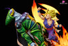 Dragon Ball Gohan VS Cell 1/4 GK Statue - KD Collectibles Studio [In-Stock] - DragonBall