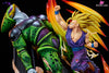 Dragon Ball Gohan VS Cell 1/4 GK Statue - KD Collectibles Studio [In-Stock] - DragonBall