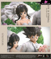 Dragon Ball Goku And Chichi Resin Statue - Ace Studio X T-Rex [Pre-Order Closed]