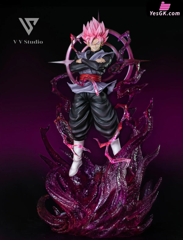 Dragon Ball Goku Black GK Statue - VV Studio [In-Stock] - Full Payment - Dragon Ball
