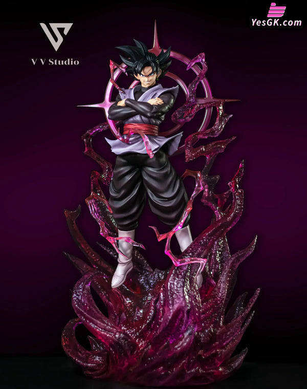 Dragon Ball Goku Black GK Statue - VV Studio [In-Stock] - Full Payment - Dragon Ball